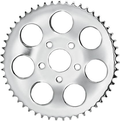 Drag Specialties 51 Tooth Rear Wheel Sprocket for 1973-99 Harley Softail Touring