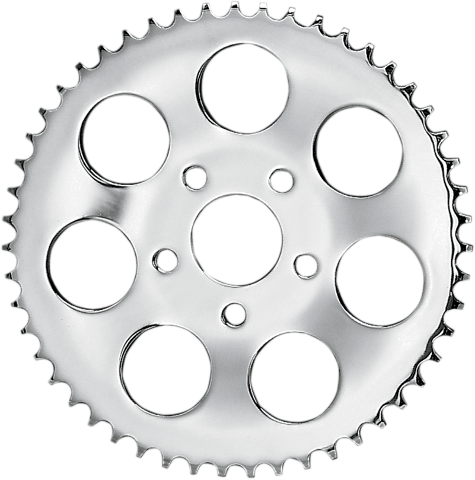 Drag Specialties 51 Tooth Rear Wheel Sprocket for 1973-99 Harley Softail Touring