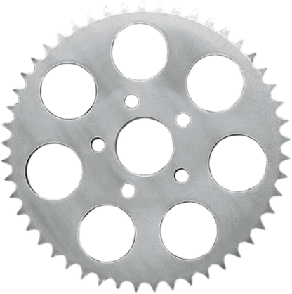 Drag Specialties Steel 49 Tooth 530 Rear Wheel Sprocket 73-99 Harley DYNA FLHR