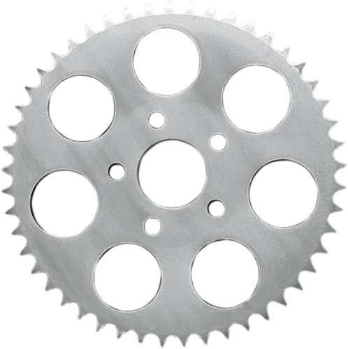 Drag Specialties Steel 49 Tooth 530 Rear Wheel Sprocket 73-99 Harley DYNA FLHR