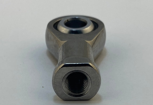 Drag Specialties 5/16-24 Self Aligning Chrome Shift Brake Linkage Rod End Hole