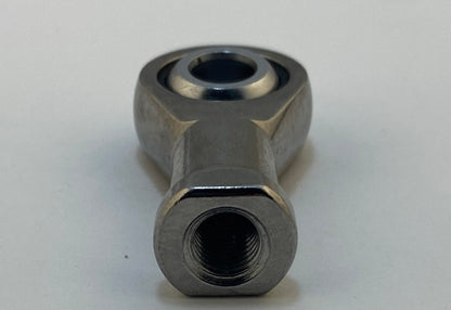 Drag Specialties 5/16-24 Self Aligning Chrome Shift Brake Linkage Rod End Hole