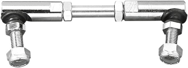 Drag Specialties Chrome Transmission Shift Linkage fits 1982-2000 Harley FXR