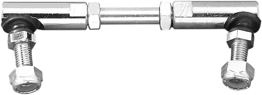 Drag Specialties Chrome Transmission Shift Linkage fits 1982-2000 Harley FXR