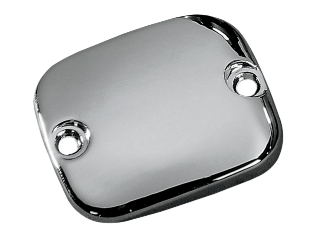 Drag Specialties Hydraulic Front Brake Master Cylinder Cover fits 96-17 Harley