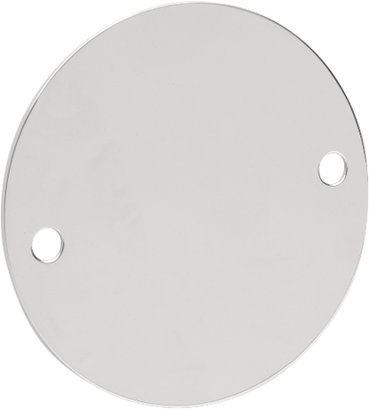 Drag Specialties Chrome 2 Hole Points Cover fits 70-18 Harley FLST FXST XL FL