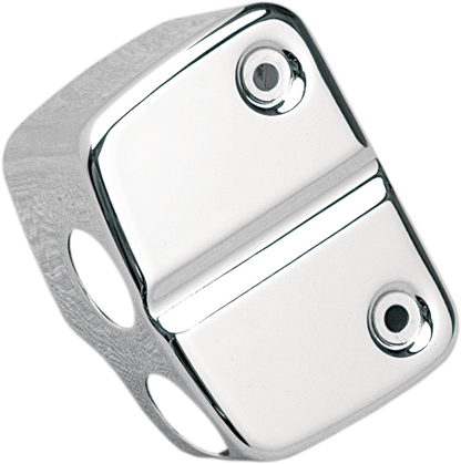 Drag Specialties Chrome Coil Cover fits 1999-2005 Harley FXDS FXDL FXD FXDT DYNA