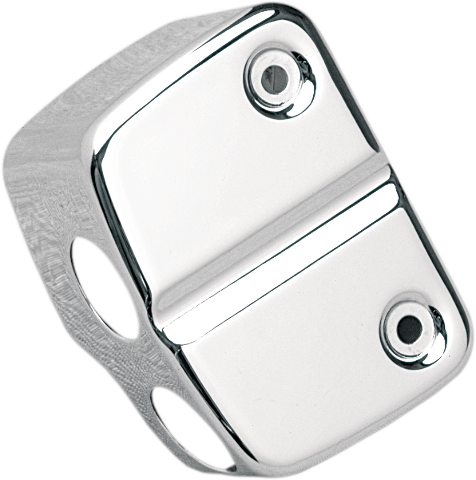 Drag Specialties Chrome Coil Cover fits 1999-2005 Harley FXDS FXDL FXD FXDT DYNA