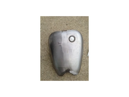 Drag Specialties Smooth Top Stretched Gas Fuel Tank fits 1984-99 Harley Softail