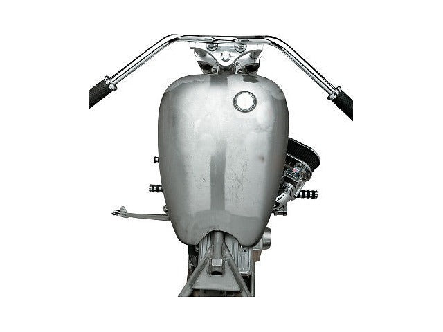 Drag Specialties Smooth Top Stretched Gas Fuel Tank fits 1984-99 Harley Softail