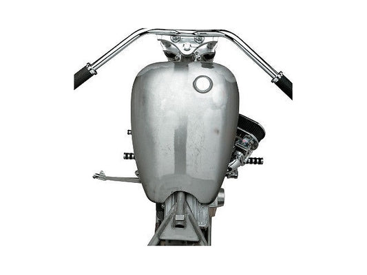 Drag Specialties Smooth Top Stretched Gas Fuel Tank fits 1984-99 Harley Softail