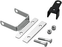 Drag Specialties Ignition Coil Relocation Bracket for 1982-2003 Harley Sportster