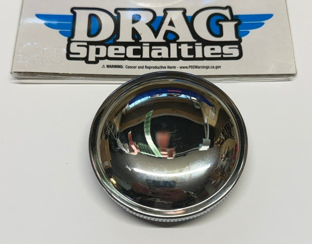 Drag Specialties Original-Style Non-Vented Motorcycle Gas Cap 1973-1982 Harley