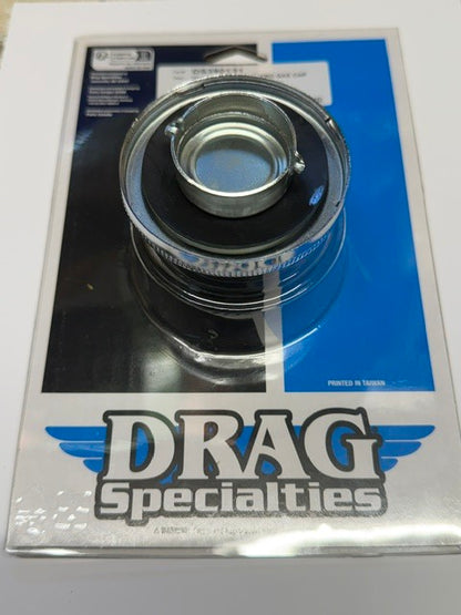 Drag Specialties Original-Style Non-Vented Motorcycle Gas Cap 1973-1982 Harley
