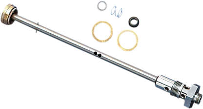 Drag Specialties Gas Valve Shut off Rod fits 1940-65 Harley Touring Knucklehead