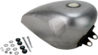 Drag Specialties Steel 2.25 Gallon Fuel Gas Tank 95-03 Harley Sportster XLH XL