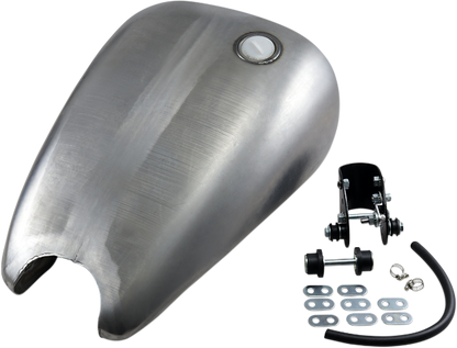 Drag Specialties 3.9 Gallon Quickbob Gas Tank fits 1982-2003 Harley Sportster