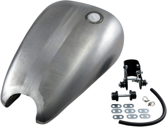 Drag Specialties 3.9 Gallon Quickbob Gas Tank fits 1982-2003 Harley Sportster