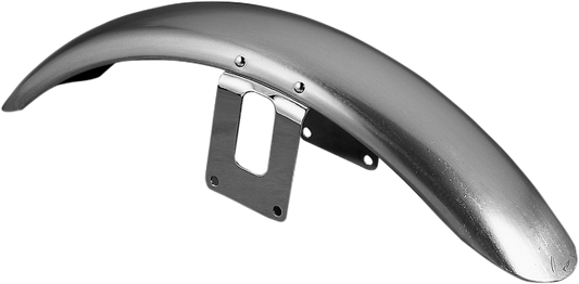 Drag Specialties 19" Steel Front Fender for 1973-2022 Harley Sportster Dyna