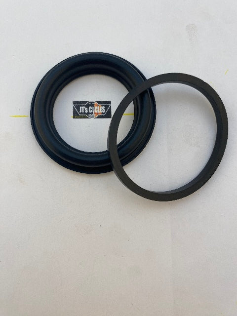 Cycle Pro Front Rear Caliper Seal Kit 1984-1999 Harley Dyna Touring FLSTF FXRS