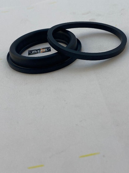 Cycle Pro Front Rear Caliper Seal Kit 1984-1999 Harley Dyna Touring FLSTF FXRS