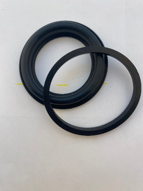 Cycle Pro Front Rear Caliper Seal Kit 1984-1999 Harley Dyna Touring FLSTF FXRS