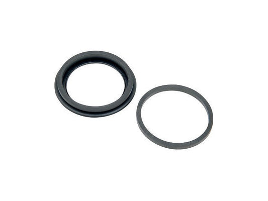 Drag Specialties Rear Brake Caliper Boot And Seal Kit fits 80-87 Harley FL FLT