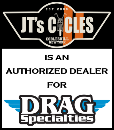 Drag Specialties Single Piston Caliper Rebuild Seal Kit 74-77 Harley Dyna XL
