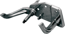 Drag Specialties Chrome Rear Brake Lever Mount Bracket 1987-1999 Harley Softail
