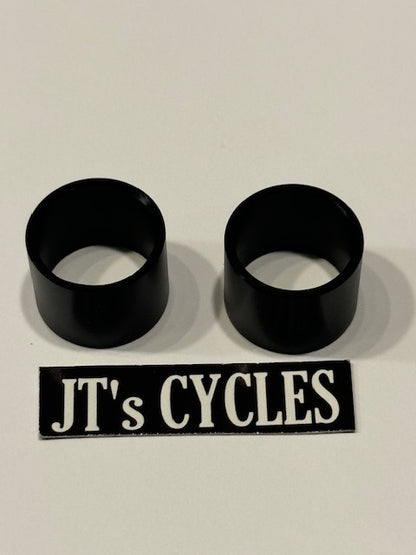 Drag Specialties 2 Shifter Shaft Lever Bushing for 1986-2017 Harley Dyna Softail