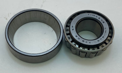 Timken Wheel Swingarm Bearing & Races 1965-1999 Harley Sportster Softail Touring