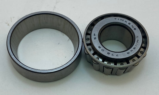 Timken Wheel Swingarm Bearing & Races 1965-1999 Harley Sportster Softail Touring