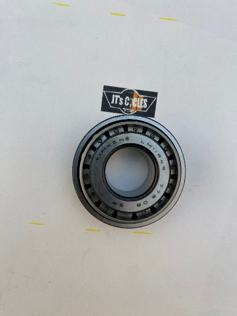 Timken Motorcycle Wheel/Swingarm Bearing & Race 65-99 Harley Touring Softail XL