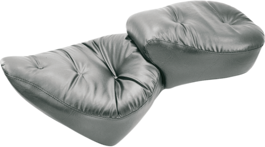 Mustang Wide Regal Seat for 2000-2007 Harley Softail Fat Boy Heritage 75074