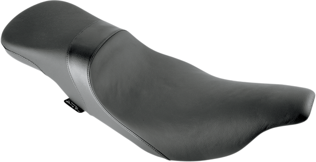 Danny Gray Weekday Low Profile 2-Up Seat fits 1999-2007 Harley Touring FLHT FLHR