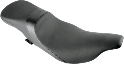 Danny Gray Weekday Low Profile 2-Up Seat fits 1999-2007 Harley Touring FLHT FLHR