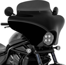 Memphis Shades Batwing Windshield Fairing Kit 2021-2024 Honda Rebel CMX 1100