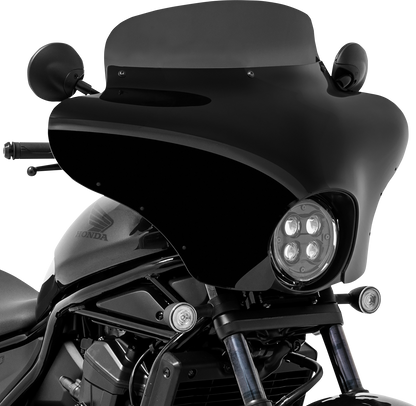 Memphis Shades Batwing Windshield Fairing Kit 2021-2024 Honda Rebel CMX 1100