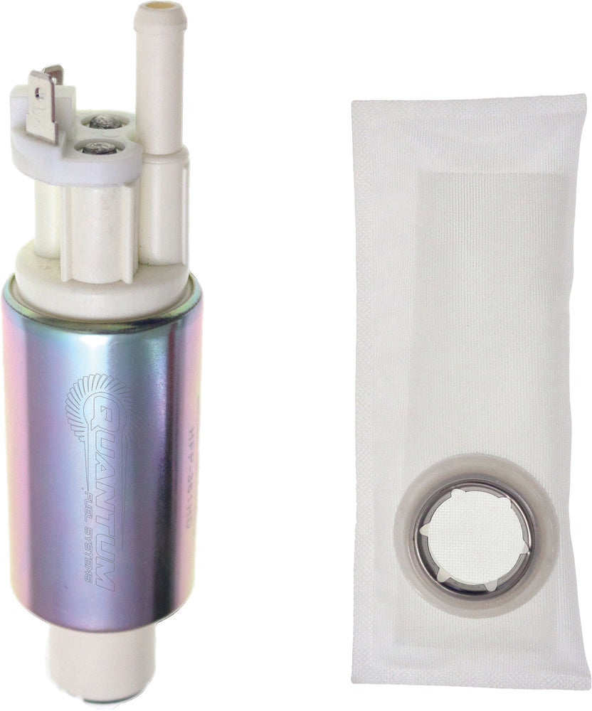 Quantum Motorcycle Replacement Fuel Pump 95-99 Harley Touring FLHR FLHT FLTR