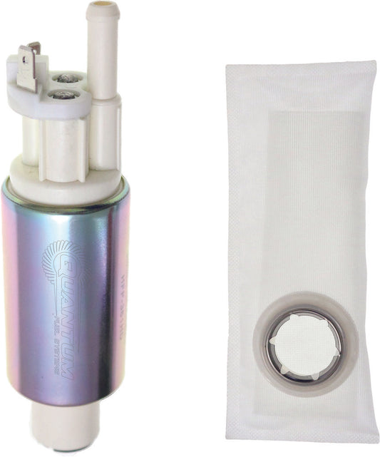 Quantum Motorcycle Replacement Fuel Pump 95-99 Harley Touring FLHR FLHT FLTR
