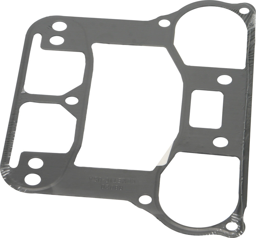 Cometic Engine Steel Rocker Box Gasket Pair for 1984-2000 Harley Softail Touring