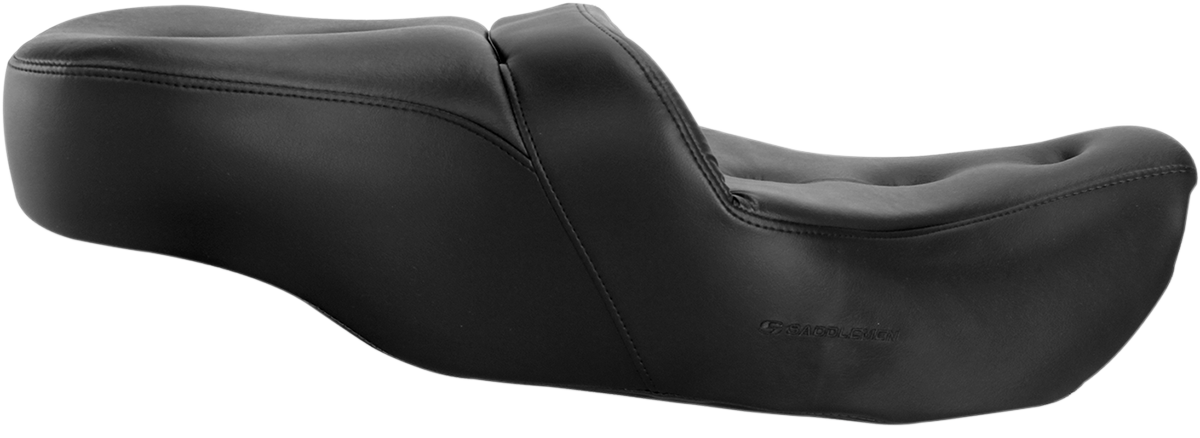 Saddlemen Roadsofa Gel Seat for 1997-2007 Harley Touring Road King Street Glide