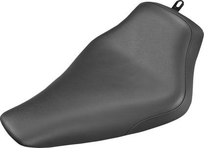 Saddlemen Renegade Smooth Solo Seat for 2012-2017 Harley Softail Slim FLS FXS