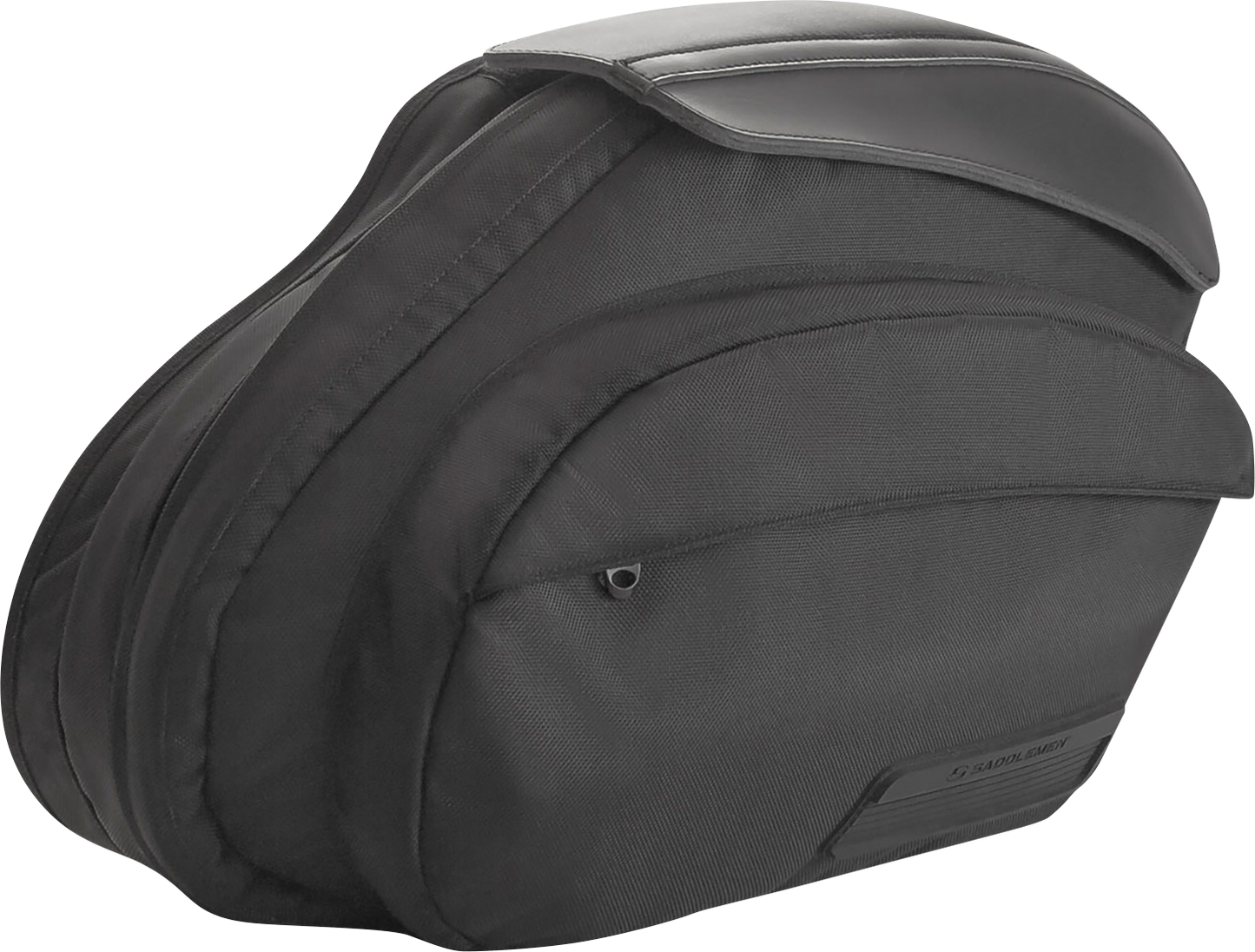 Saddlemen DXT Expandable Saddlebags 1996-2017 Harley Davidson Dyna Models FXD