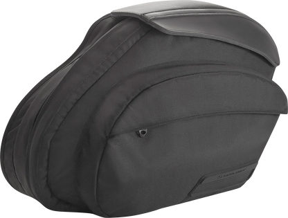 Saddlemen DXT Expandable Saddlebags 1996-2017 Harley Davidson Dyna Models FXD
