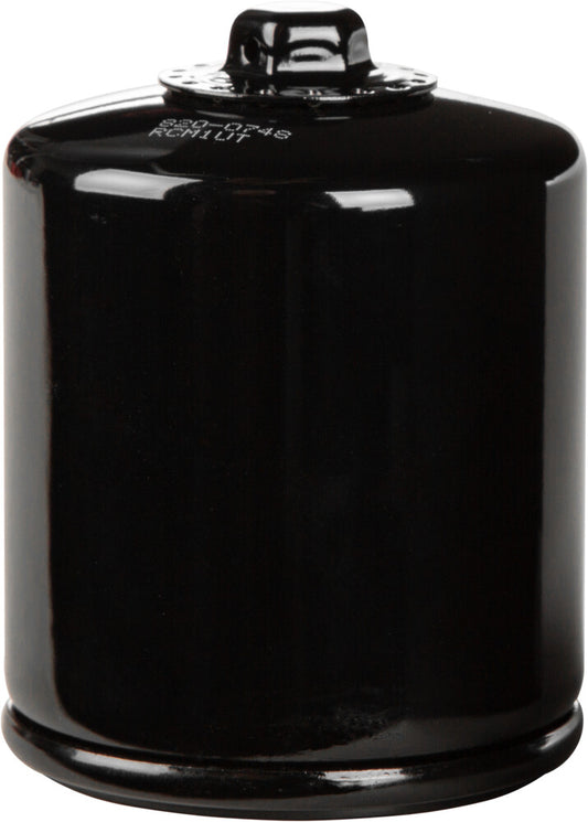 Harddrive Spin on Oil Filter W/Nut for 1999-2017 Harley Davidson Twin Cam