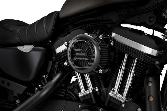 Vance & Hines VO2 America Air Cleaner 1991-2022 Harley Sportster Models XL