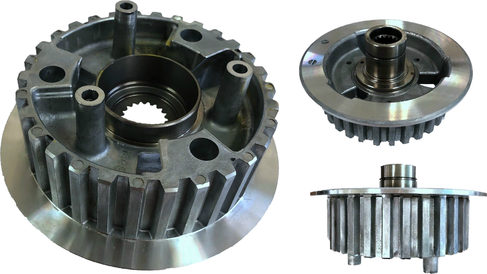 Harddrive Motorcycle Clutch Hub fits2018-2021 Harley Softail Touring Models