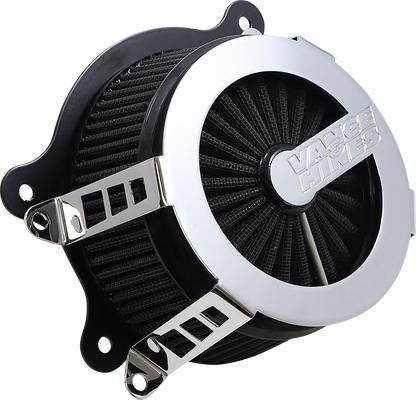 Vance & Hines VO2 Cage Fighter Air Cleaner 1991-2022 Harley Sportster Models XL
