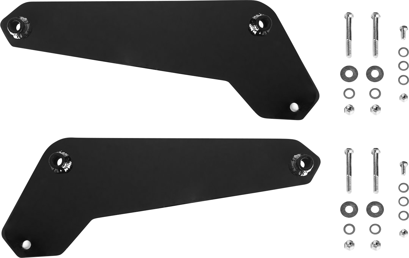 Saddlemen DXT Expandable Saddlebags 1996-2017 Harley Davidson Dyna Models FXD